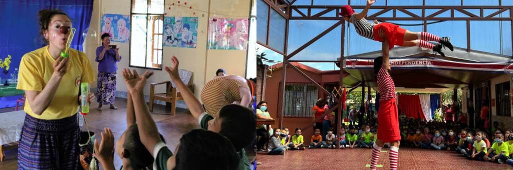 Foto från tidigare projekt