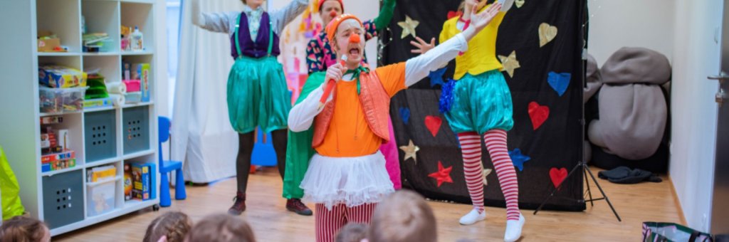 Föreställning i Polen