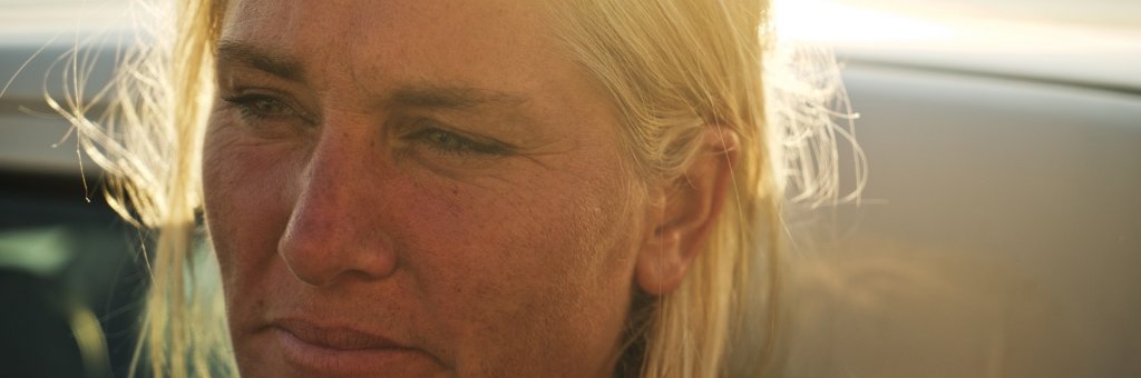 Porträttfoto av skribenten Jennifer Vidmo