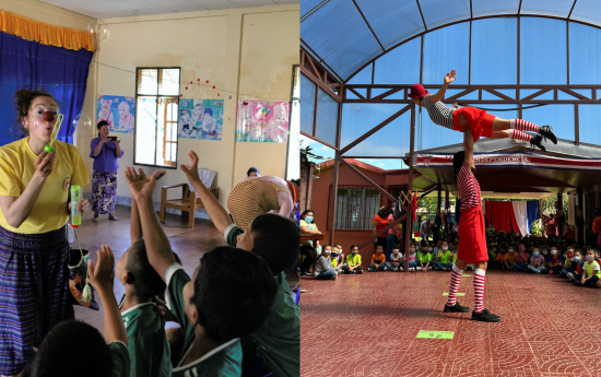 Foto från tidigare projekt